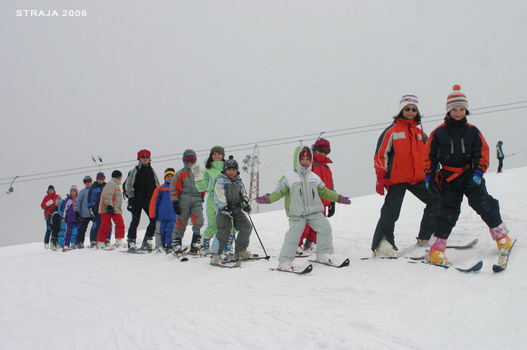 Tabara de schi si snowboard